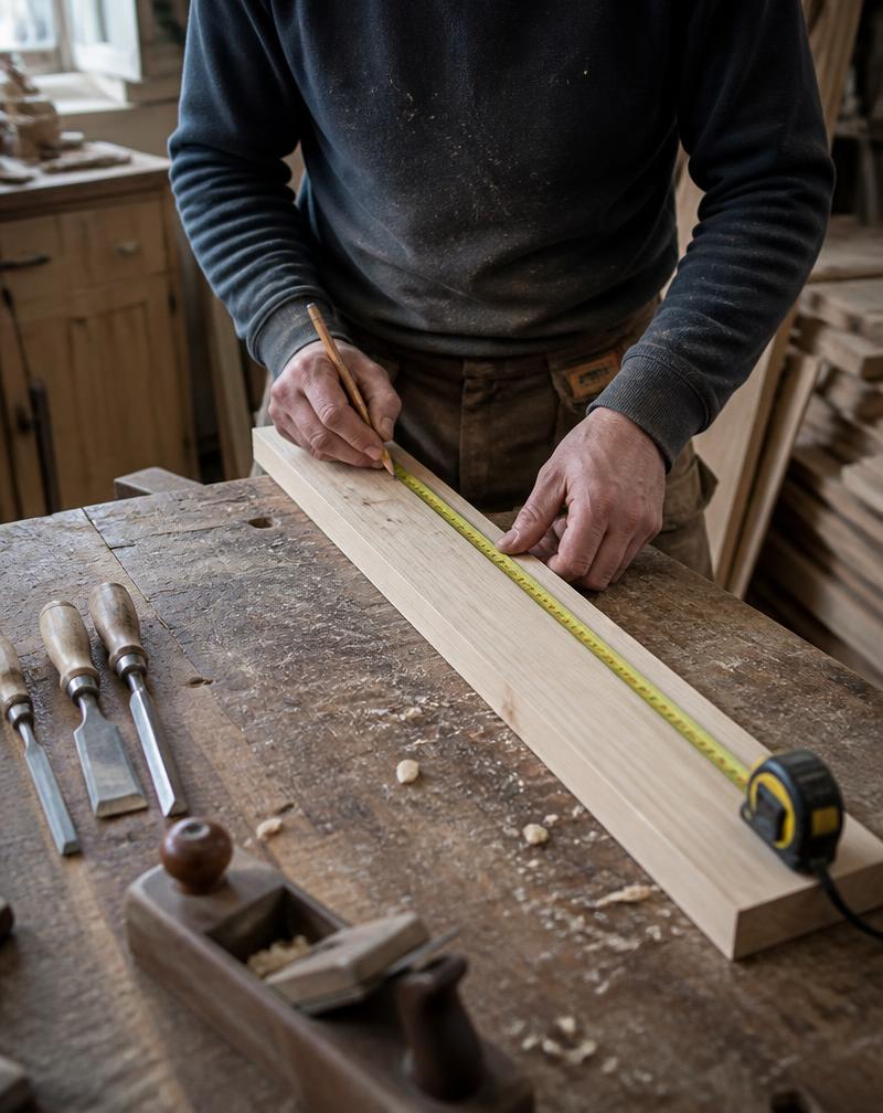 Joiners & Carpenters at work