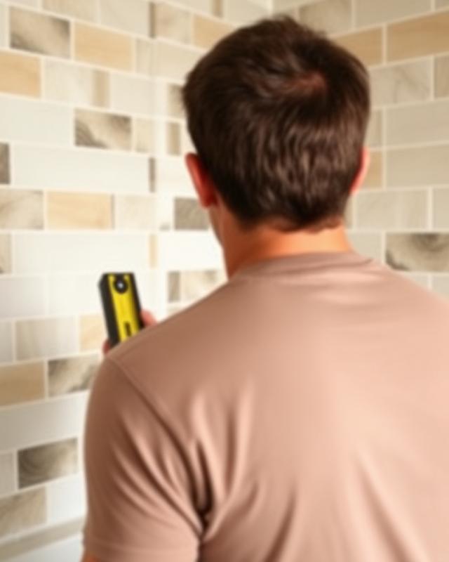 Tilers at work